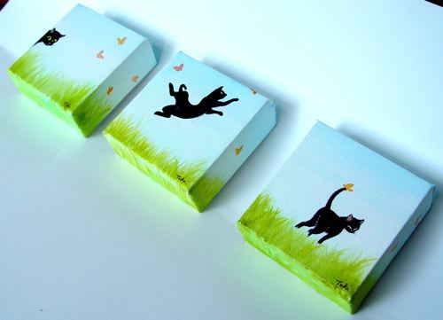 企画展のお知らせ 2013年10月10日〜10月20日 ギャラリーPawにて