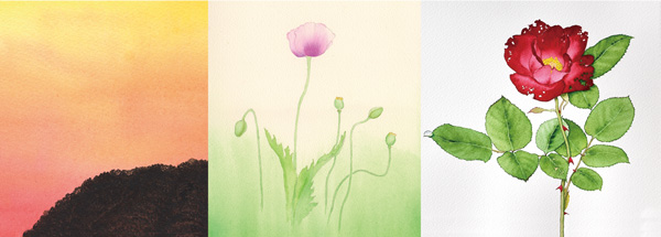 個展のお知らせ2020 宛名